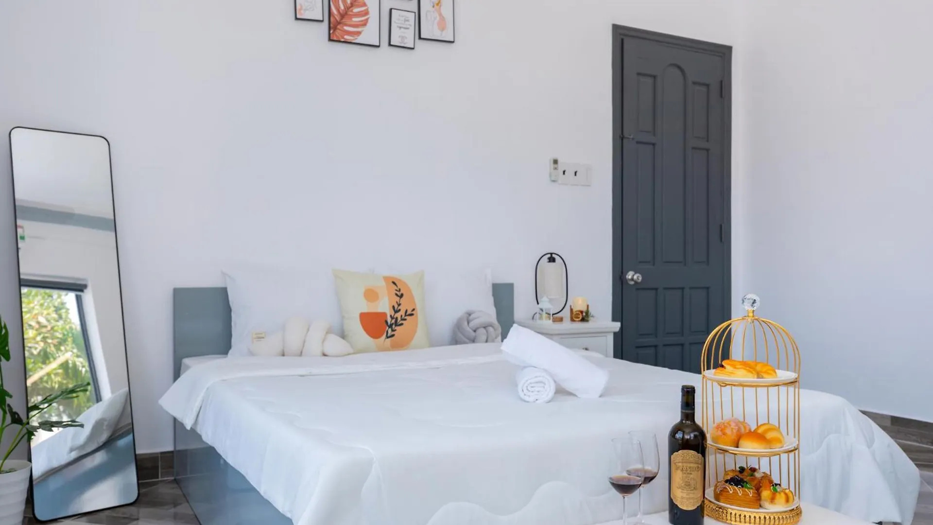 Villa 28 Llq - Ho Boi Vung Tau Gan Bien Free Bida - Karaoke