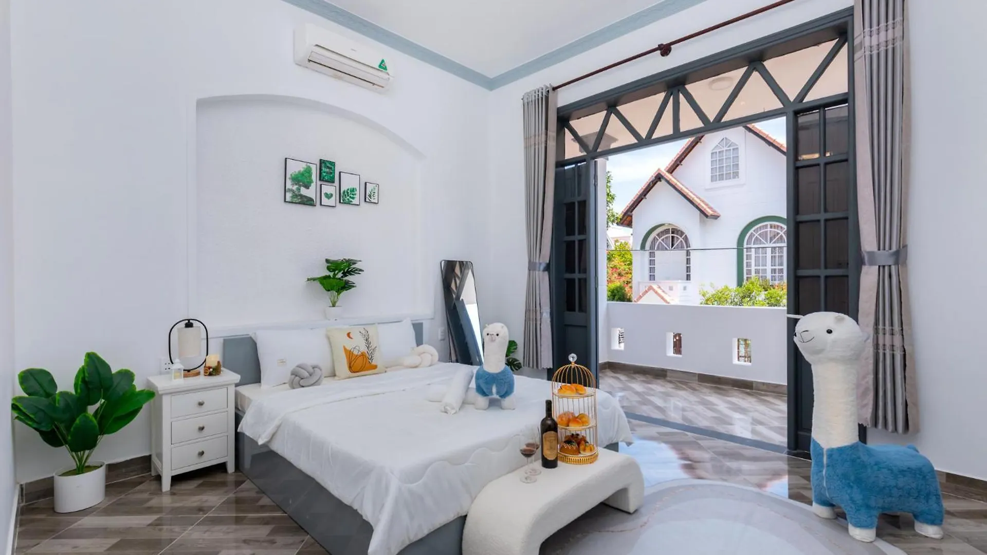 Villa 28 Llq - Ho Boi Vung Tau Gan Bien Free Bida - Karaoke