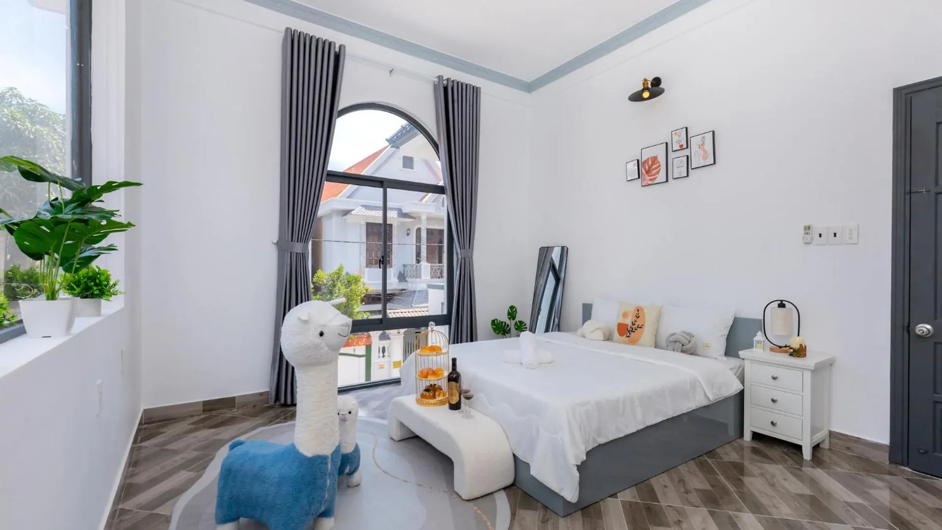 Villa 28 Llq - Ho Boi Vung Tau Gan Bien Free Bida - Karaoke