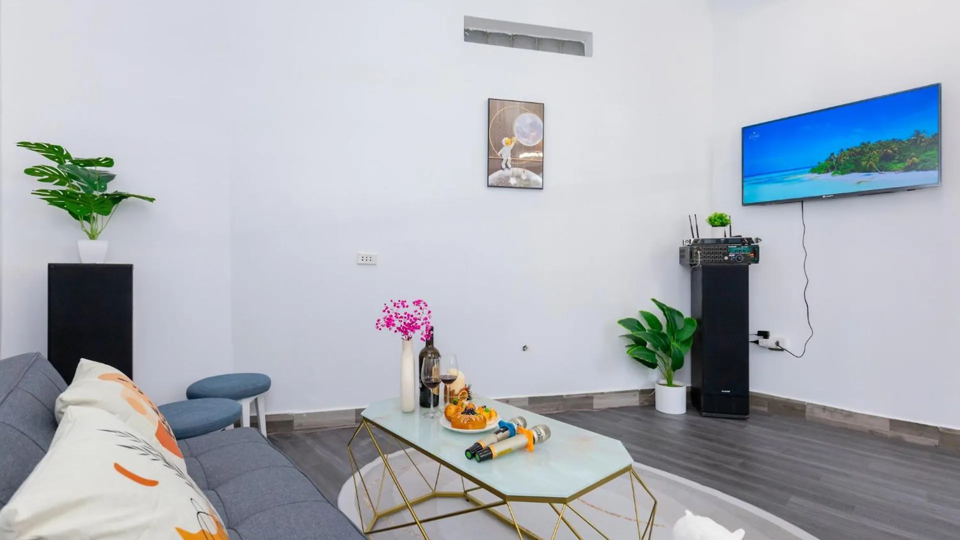 Villa 28 Llq - Ho Boi Vung Tau Gan Bien Free Bida - Karaoke Vietnam