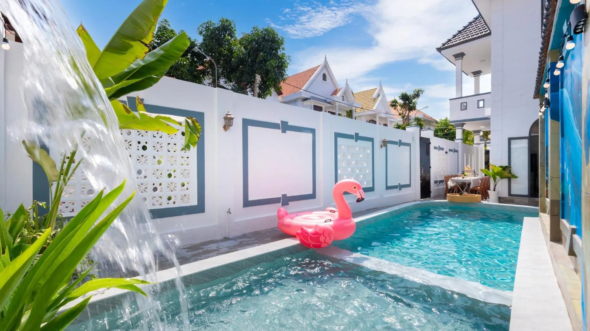 Villa 28 Llq - Ho Boi Vung Tau Gan Bien Free Bida - Karaoke 0*,  Vietnam