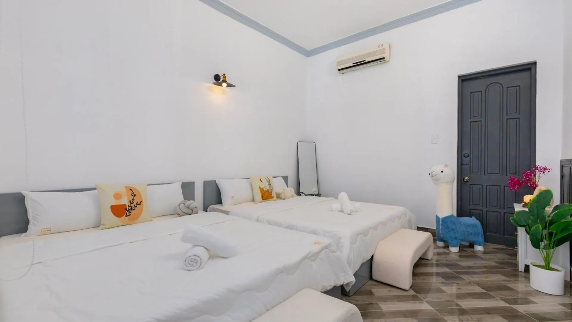 Villa 28 Llq - Ho Boi Vung Tau Gan Bien Free Bida - Karaoke Vietnam