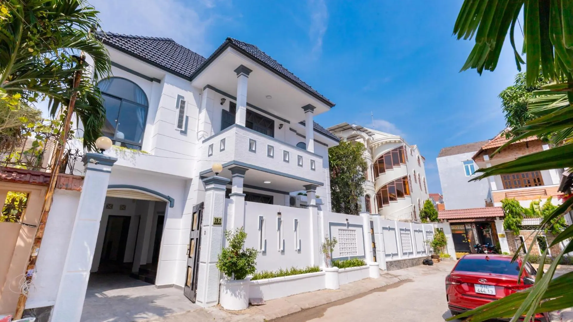 Villa 28 Llq - Ho Boi Vung Tau Gan Bien Free Bida - Karaoke contacts