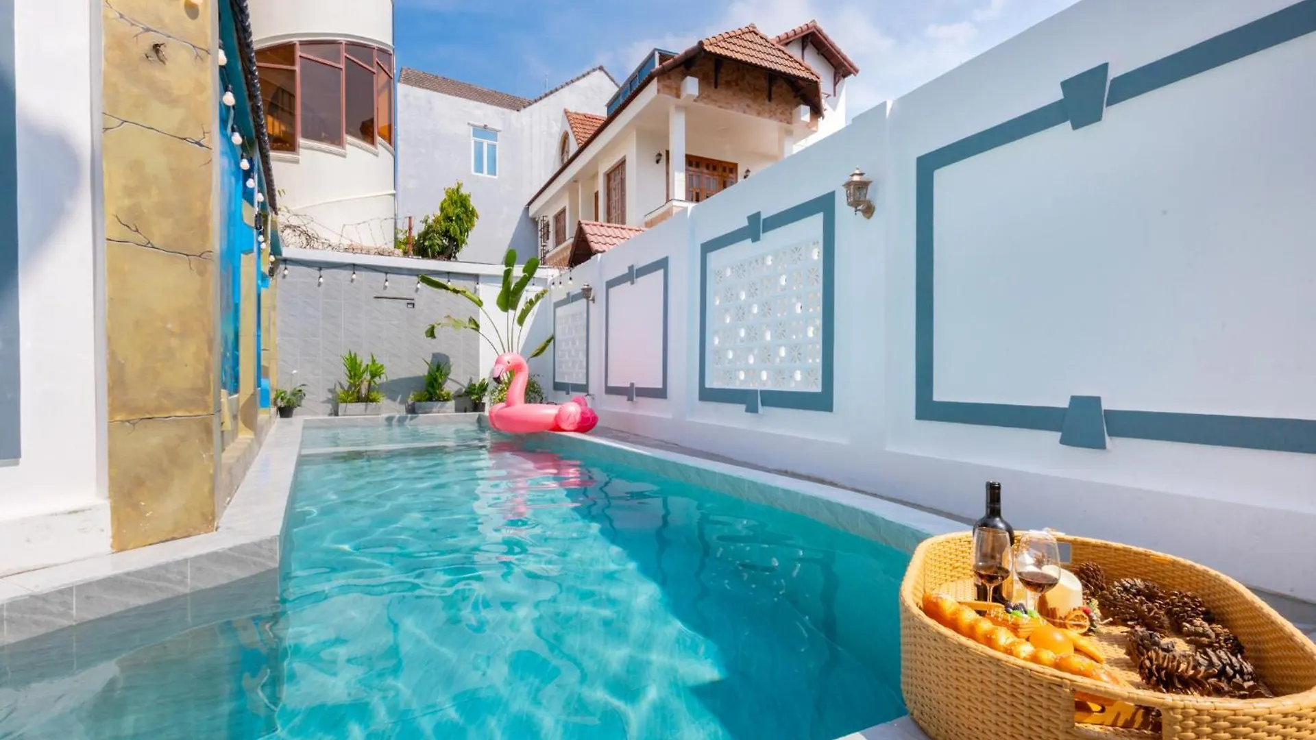 Villa 28 Llq - Ho Boi Vung Tau Gan Bien Free Bida - Karaoke Vietnam